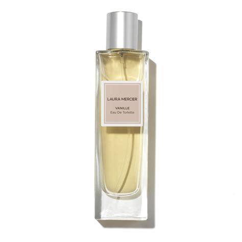 laura mercier vanille eau de toilette